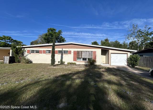 Property at 1660 Barna Ave, Titusville, FL 32780, 3 beds, 2 baths