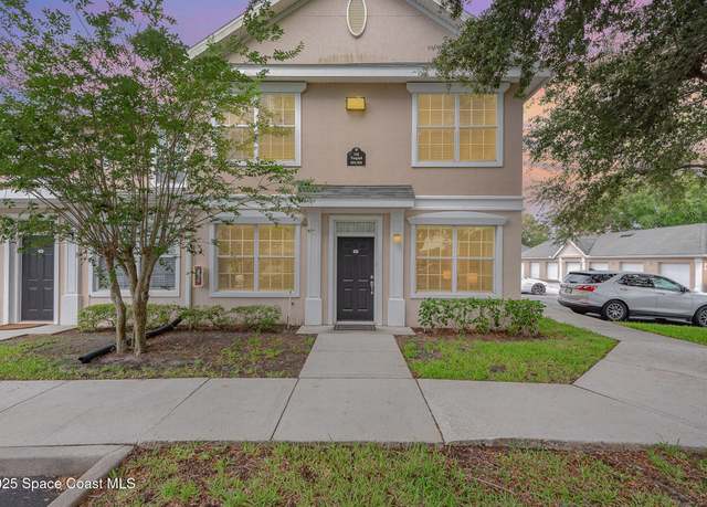 Property at 115 Turpial Way #104, Melbourne, FL 32901, 3 beds, 2 baths