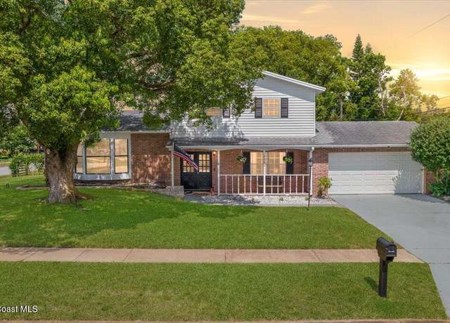 Property at 2340 Harwood Rd, Titusville, FL 32780, 4 beds, 3 baths