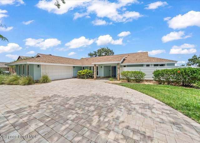 Property at 6345 Anchor Ln, Rockledge, FL 32955, 3 beds, 3.5 baths