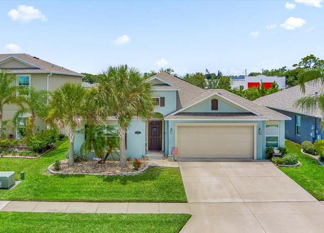 Property at 4135 Sage Brush Cir, Melbourne, FL 32901, 3 beds, 2 baths