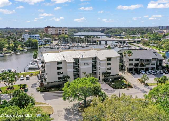 Property at 2220 Front St #303, Melbourne, FL 32901, 3 beds, 2 baths