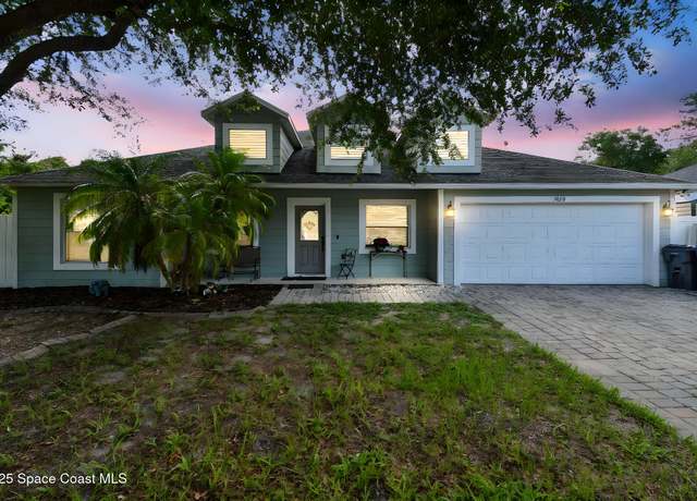 Property at 3848 Rolling Hill Dr, Titusville, FL 32796, 4 beds, 2 baths