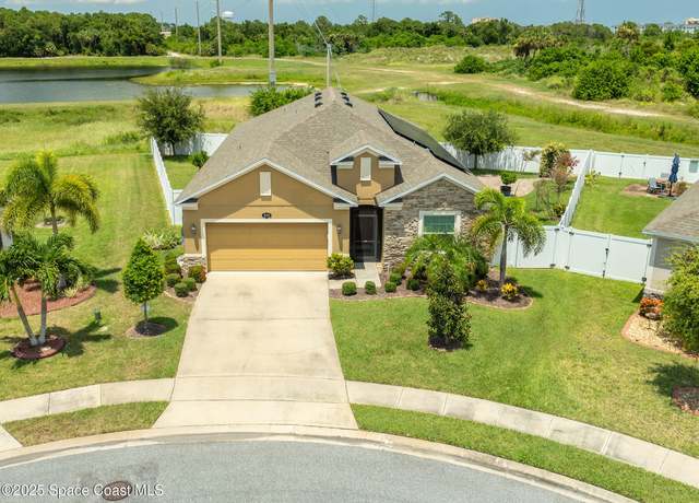 Property at 920 Bear Lake Dr, Rockledge, FL 32955, 4 beds, 2 baths