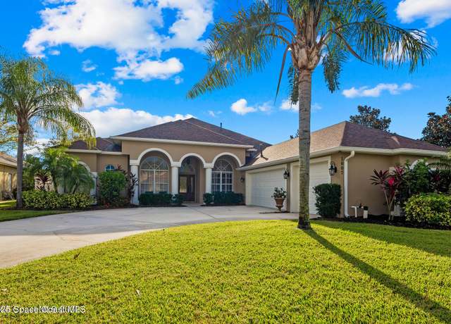 Property at 1007 Dowitcher Ct, Rockledge, FL 32955, 4 beds, 3.5 baths