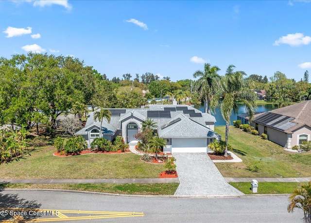 Property at 185 Northgrove Dr, Merritt Island, FL 32953, 3 beds, 2 baths
