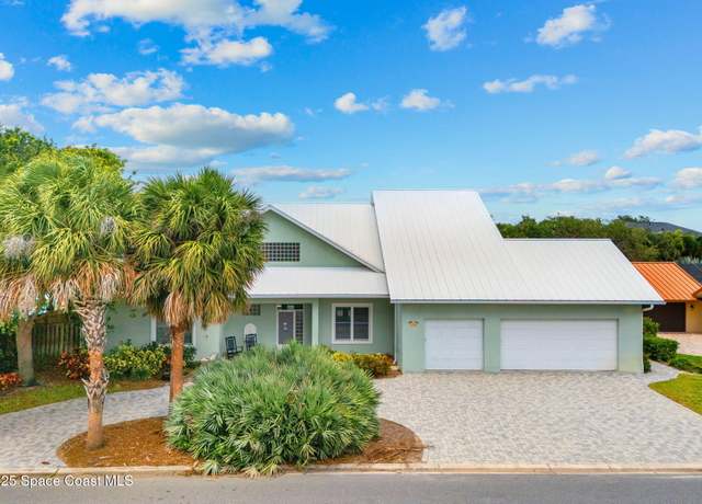 Property at 430 Monaco Dr, Indialantic, FL 32903, 4 beds, 3 baths