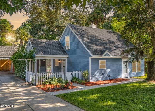Property at 6118 Dees Rd, Cocoa, FL 32927, 3 beds, 2 baths