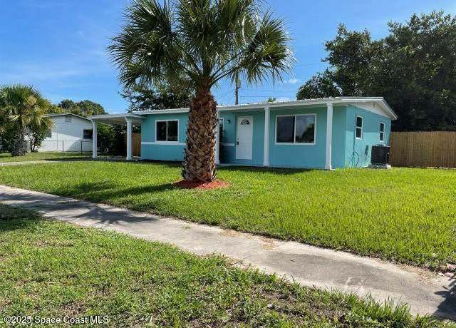 Property at 1170 King St, Merritt Island, FL 32953, 3 beds, 2 baths