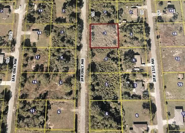 Property at 3886 NW 32nd Ave, Okeechobee, FL 34972