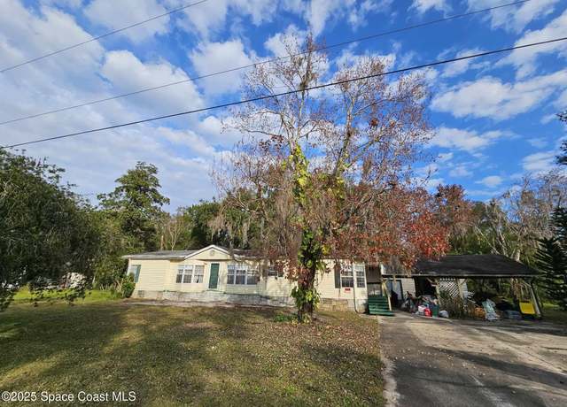 Property at 2443 Bradford Ct, Mims, FL 32754, 3 beds, 2 baths