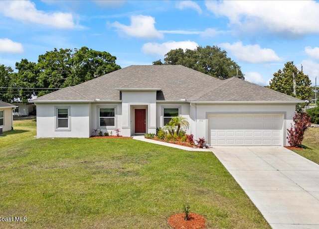 Property at 710 Mulberry St, Sebastian, FL 32958, 5 beds, 3 baths