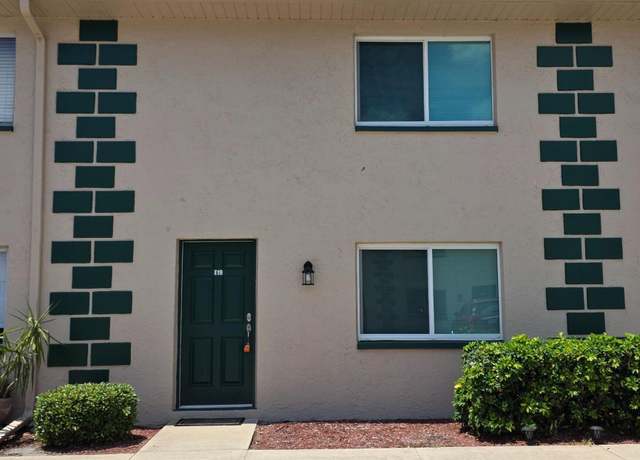 Property at 1880 Murrell Rd Unit E19, Rockledge, FL 32955, 2 beds, 1 bath