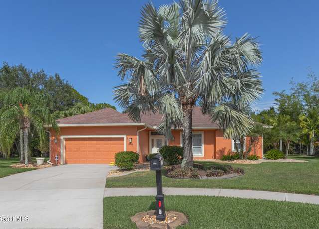 Property at 1045 Worthington Spring Dr, Melbourne, FL 32940, 3 beds, 3 baths