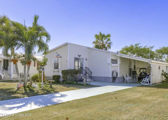 Property at 1115 Barefoot Cir, Barefoot Bay, FL 32976, 2 beds, 2 baths