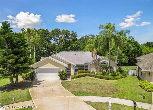 Property at 715 Bay View Ct, Melbourne, FL 32940, 4 beds, 2 baths