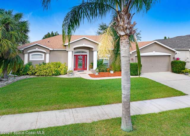 Property at 1623 Laramie Cir, Melbourne, FL 32940, 3 beds, 2 baths