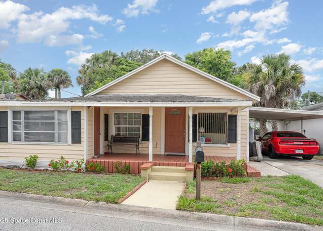 Property at 1006 1st Ave, Titusville, FL 32780, 3 beds, 2 baths