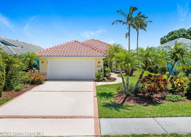 Property at 8031 Daventry Dr, Melbourne, FL 32940, 3 beds, 2 baths
