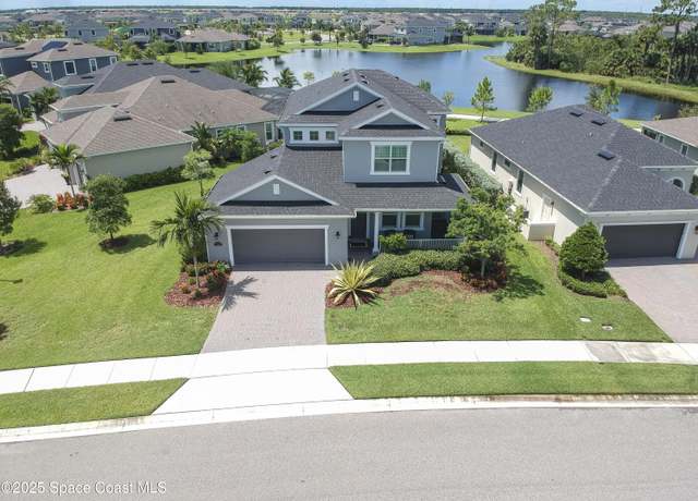 Property at 3199 Ribbon Grass Dr, Melbourne, FL 32940, 5 beds, 3.5 baths
