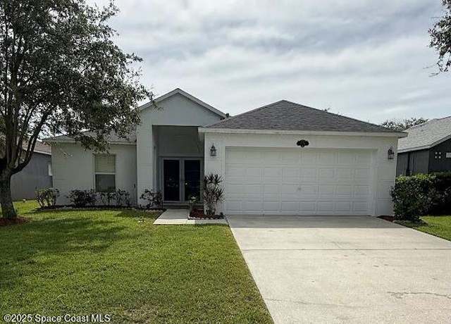 Property at 1781 Brookshire Cir, Melbourne, FL 32904, 3 beds, 2 baths