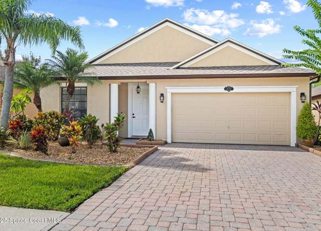 Property at 297 Breckenridge Cir SE, Palm Bay, FL 32909, 3 beds, 2 baths