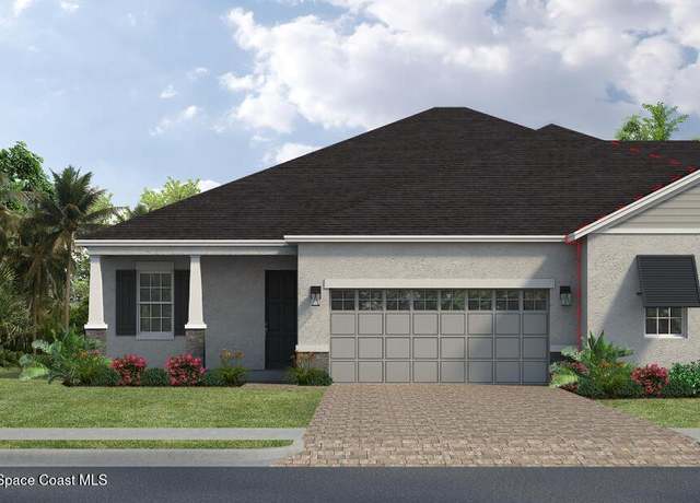 Property at 3048 Pangea Cir, Melbourne, FL 32940, 3 beds, 2 baths