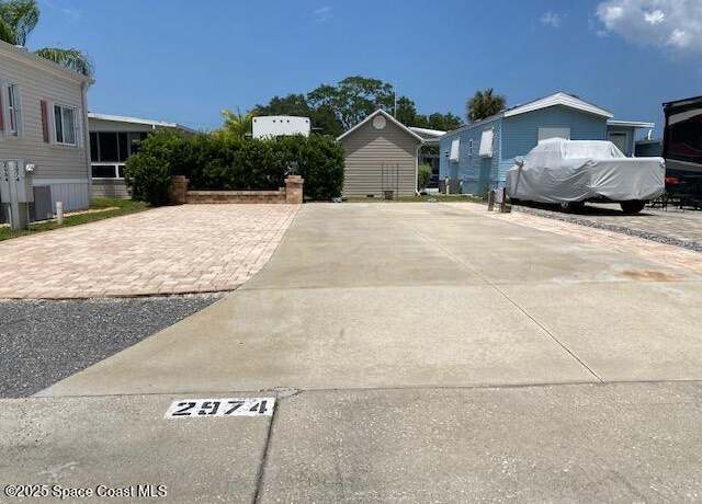 Property at 2974 Centaur Ln #29, Titusville, FL 32796