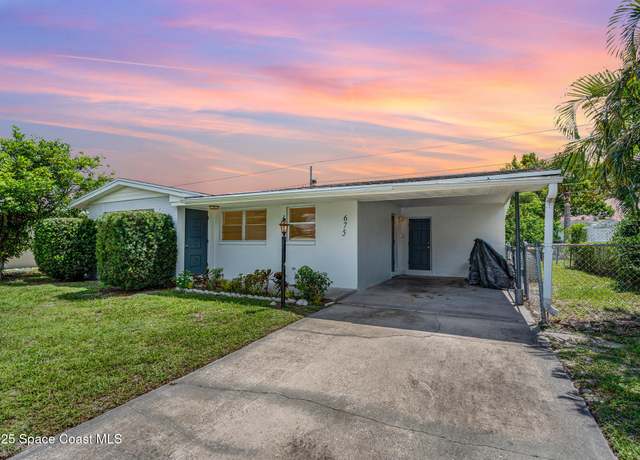 Property at 675 Ironwood Dr, Melbourne, FL 32935, 3 beds, 2 baths