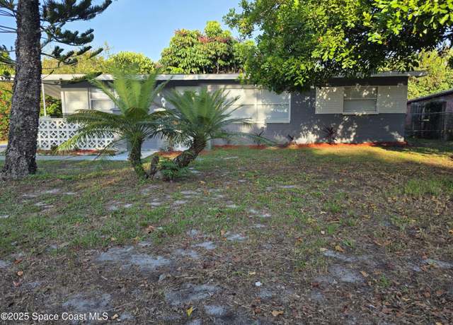 Property at 1631 Albert Dr, Melbourne, FL 32935, 3 beds, 2 baths