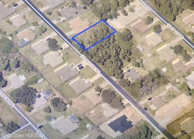 Property at 2866 Dietrich Ave SE, Palm Bay, FL 32909