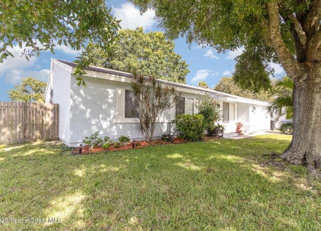 Property at 1675 Fairfield Cir NE, Palm Bay, FL 32905, 3 beds, 2 baths