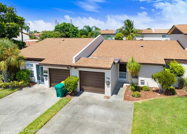 Property at 1134 Mary Joye Ave, Indian Harbour Beach, FL 32937, 3 beds, 2 baths