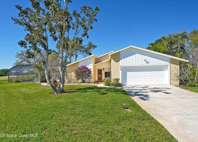 Property at 320 Olympia Ct, Melbourne, FL 32940, 3 beds, 2 baths