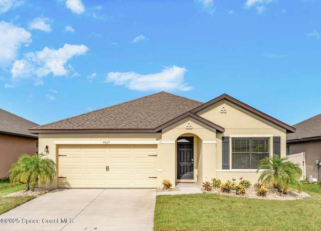 Property at 4667 Magenta Isles Dr, Melbourne, FL 32904, 3 beds, 2 baths