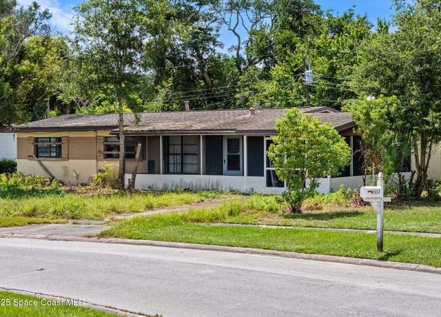 Property at 1353 Stetson Dr S, Cocoa, FL 32922, 3 beds, 2 baths