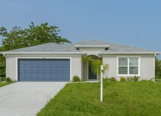 Property at 901 Brickell St SE, Palm Bay, FL 32909, 4 beds, 2 baths