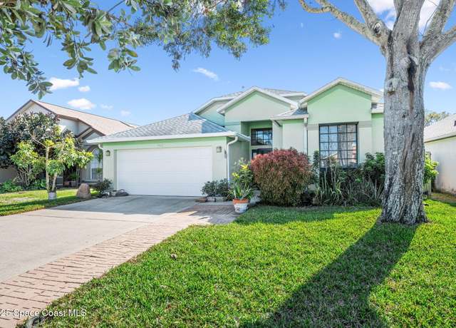Property at 2982 Pebble Creek St, Melbourne, FL 32935, 3 beds, 2 baths