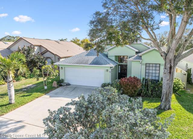 Property at 2982 Pebble Creek St, Melbourne, FL 32935, 3 beds, 2 baths