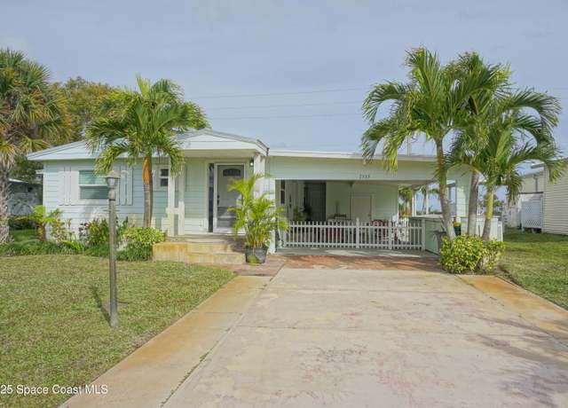 Property at 7535 Agawam Rd, Sebastian, FL 32976, 2 beds, 2 baths