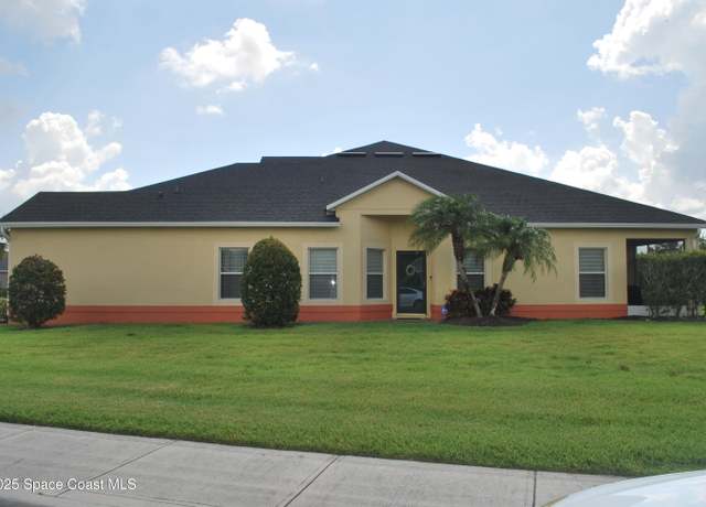 Property at 5908 Van Ness Dr, Melbourne, FL 32940, 2 beds, 2 baths