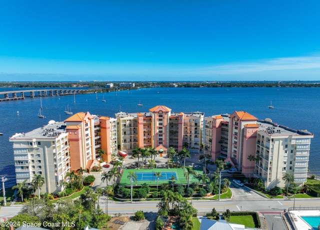 Property at 102 Riverside Dr #302, Cocoa, FL 32922, 2 beds, 2 baths