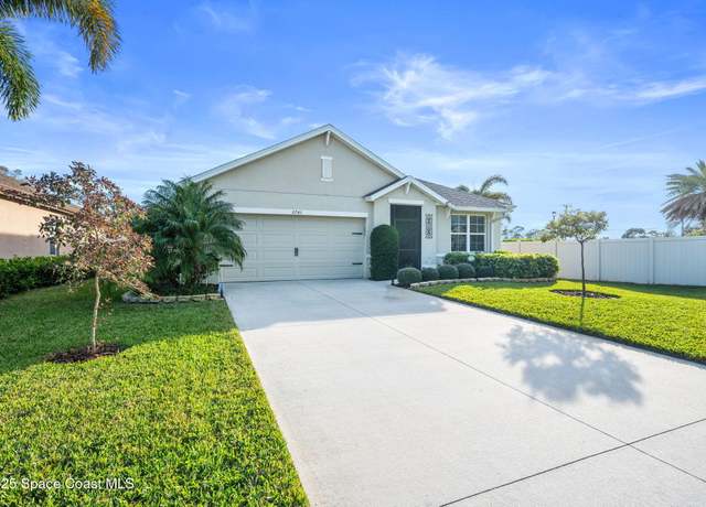 Property at 2743 Amber Ct, Melbourne, FL 32935, 3 beds, 2 baths