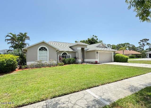 Property at 428 Kimberly Dr, Melbourne, FL 32940, 3 beds, 2 baths