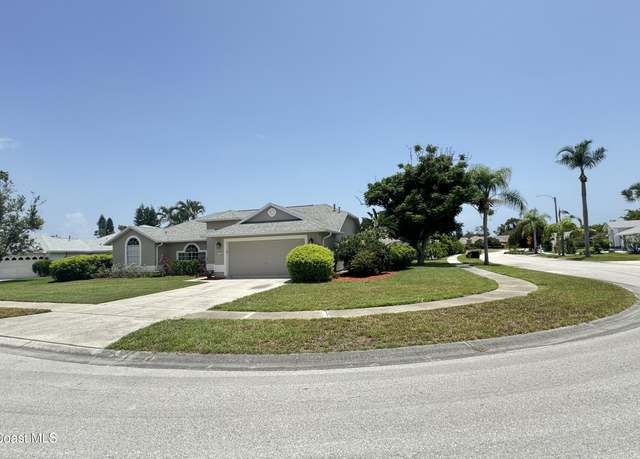 Property at 428 Kimberly Dr, Melbourne, FL 32940, 3 beds, 2 baths