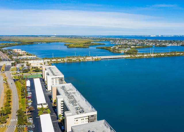 Property at 300 S Sykes Creek Pkwy #405, Merritt Island, FL 32952, 3 beds, 2 baths