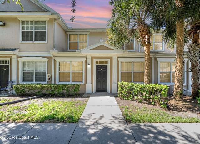 Property at 110 Colibri Way #106, Melbourne, FL 32901, 3 beds, 2 baths