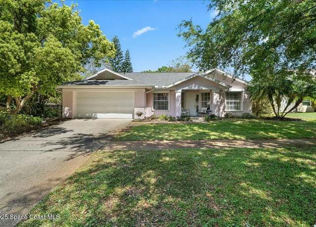 Property at 1244 Little Oak Cir, Titusville, FL 32780, 4 beds, 2 baths