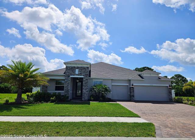 Property at 6306 Moonrise Dr, Merritt Island, FL 32953, 4 beds, 3 baths