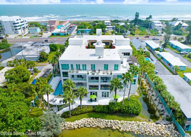Property at 3500 S Atlantic Ave #102, Cocoa Beach, FL 32931, 3 beds, 3.5 baths